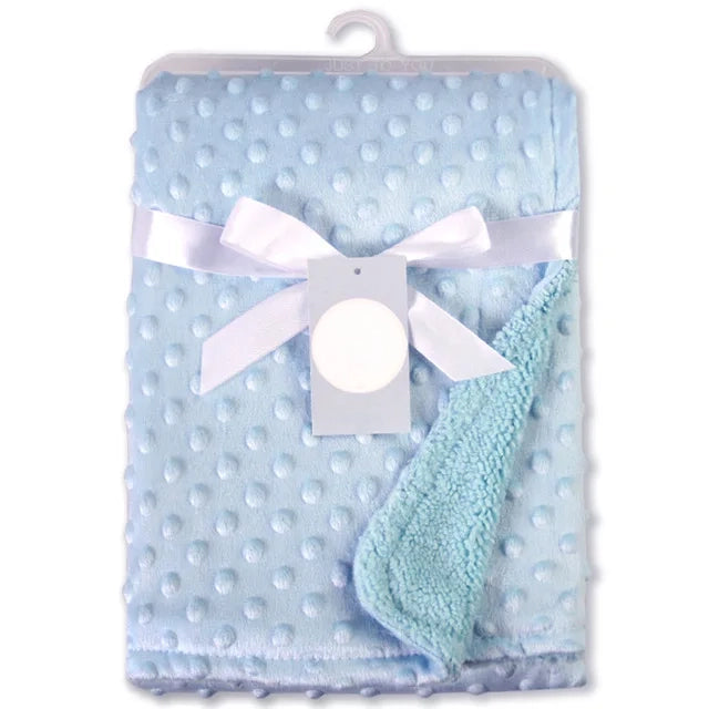 SOFT BABY BLANKET | GOODSLEEP™