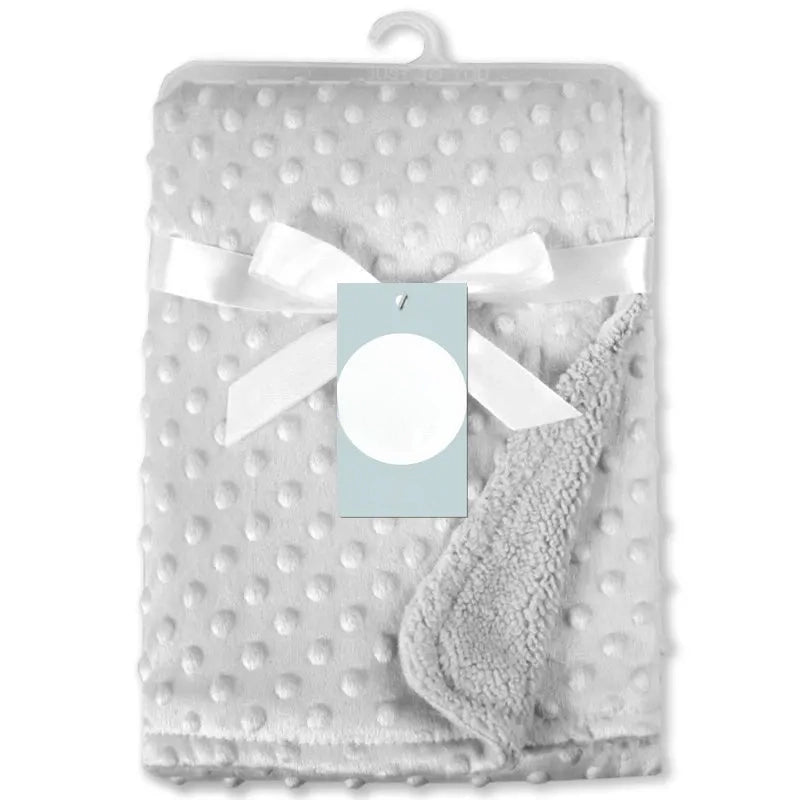 SOFT BABY BLANKET | GOODSLEEP™