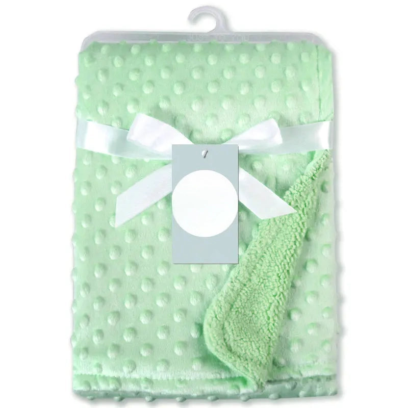 SOFT BABY BLANKET | GOODSLEEP™