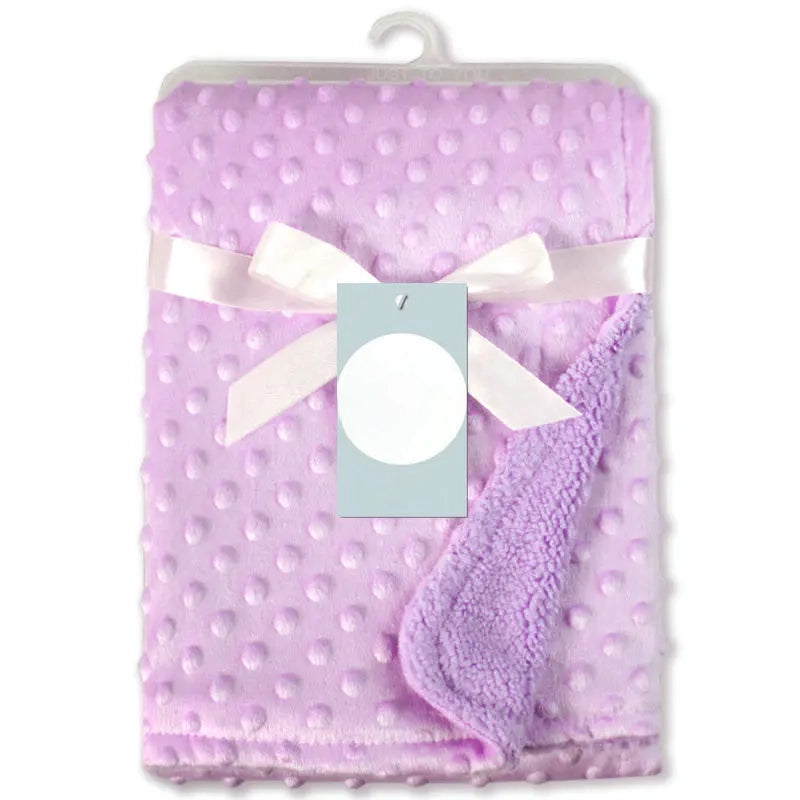 SOFT BABY BLANKET | GOODSLEEP™