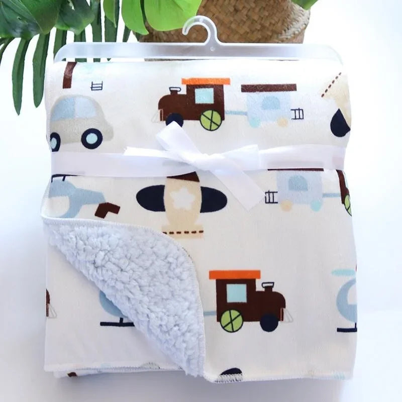 BABY BLANKET