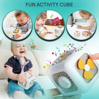 ACTIVITY CUBE