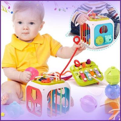 BABY ACTIVITY CUBE | WAKYCUBE™