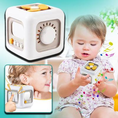 ACTIVITY CUBE