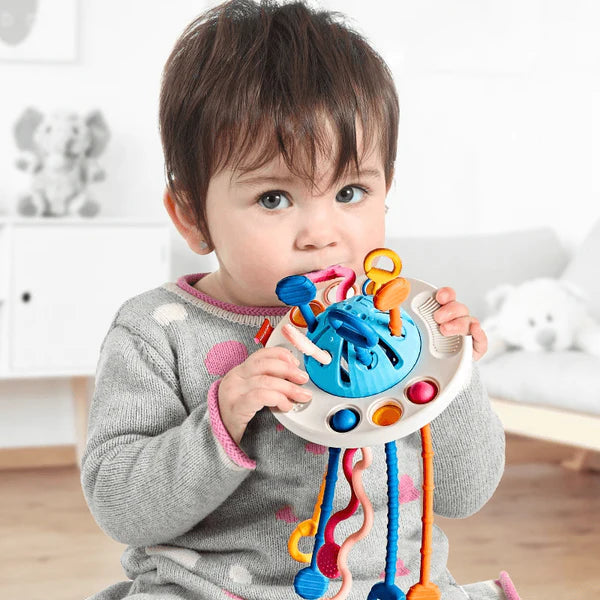 SENSORY DEVELOPMENT TOY FOR BABY | MONTESSORI™