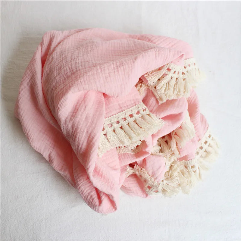 SUMMER MUSLIN SLEEPING BAG | MUSLINPEACE™