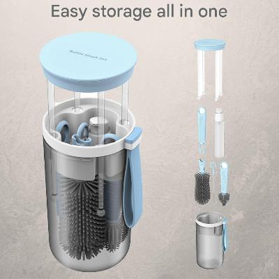 BABY BOTTLE BRUSH | TRAVEL™
