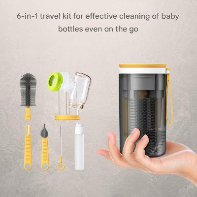 BABY BOTTLE BRUSH | TRAVEL™