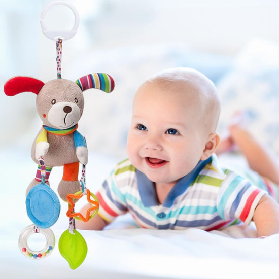 HOCHET POUR BÉBÉ | TENDRWAKE™