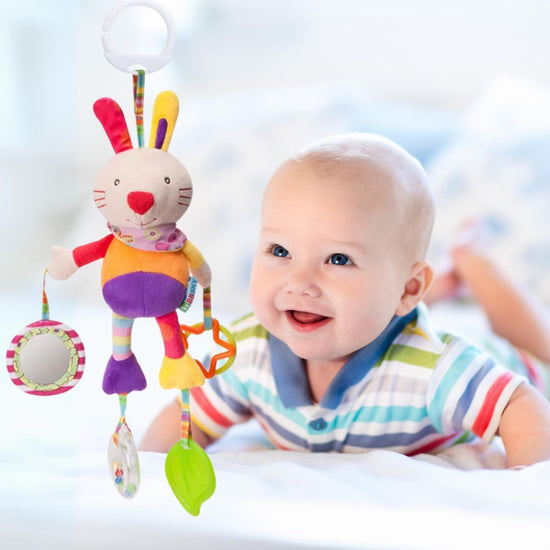 HOCHET POUR BÉBÉ | TENDRWAKE™