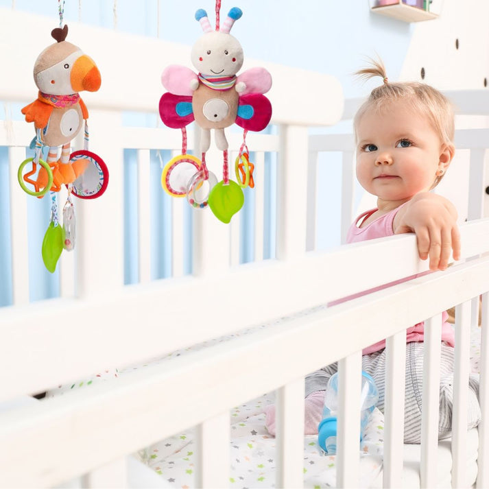 HOCHET POUR BÉBÉ | TENDRWAKE™