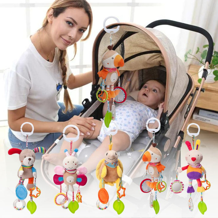 HOCHET POUR BÉBÉ | TENDRWAKE™