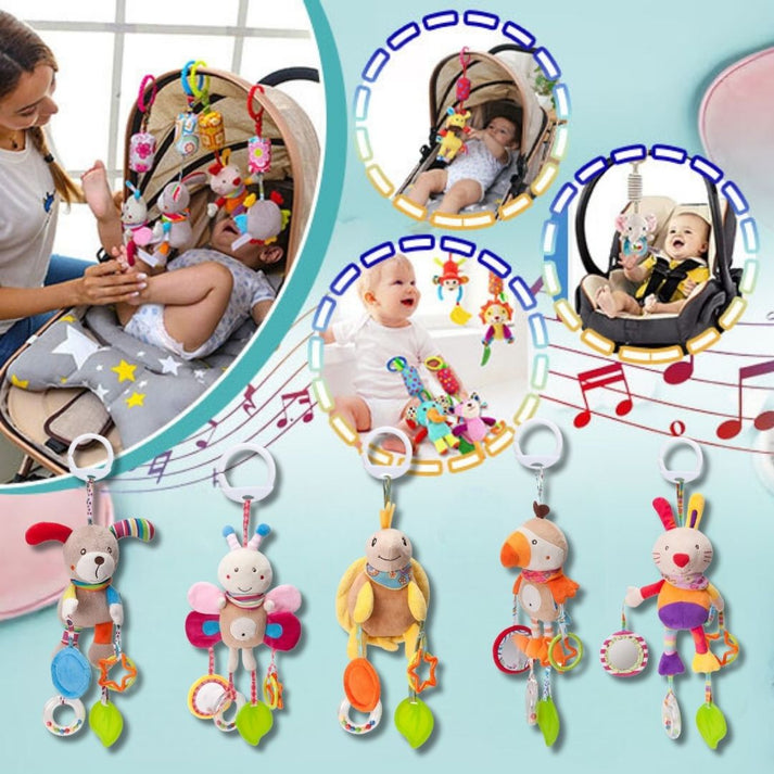 HOCHET POUR BÉBÉ | TENDRWAKE™