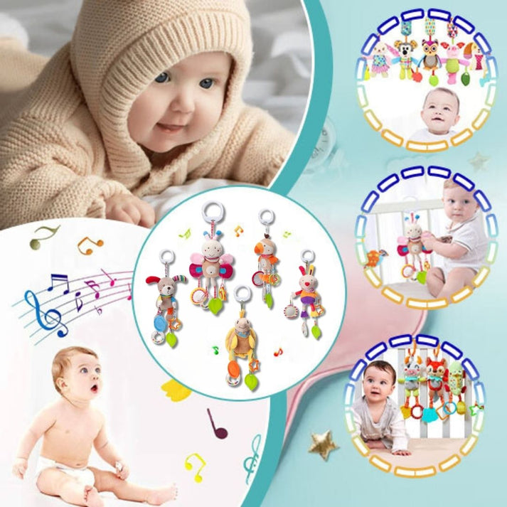 HOCHET POUR BÉBÉ | TENDRWAKE™
