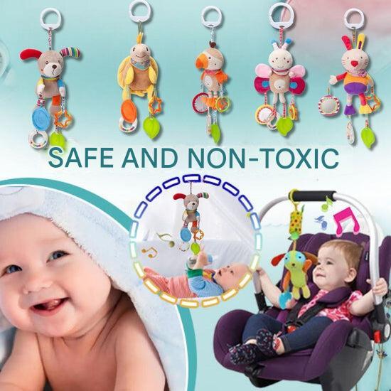 HOCHET POUR BÉBÉ | TENDRWAKE™
