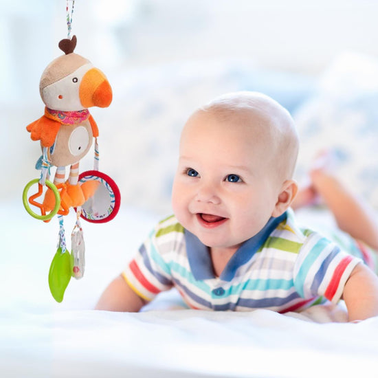 HOCHET POUR BÉBÉ | TENDRWAKE™