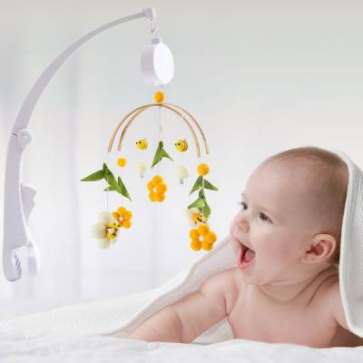 BABY MUSICAL MOBILE