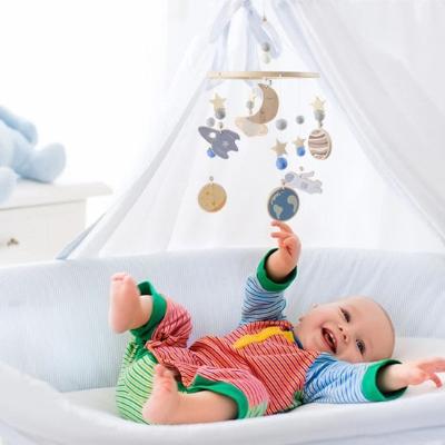BABY MUSICAL MOBILE