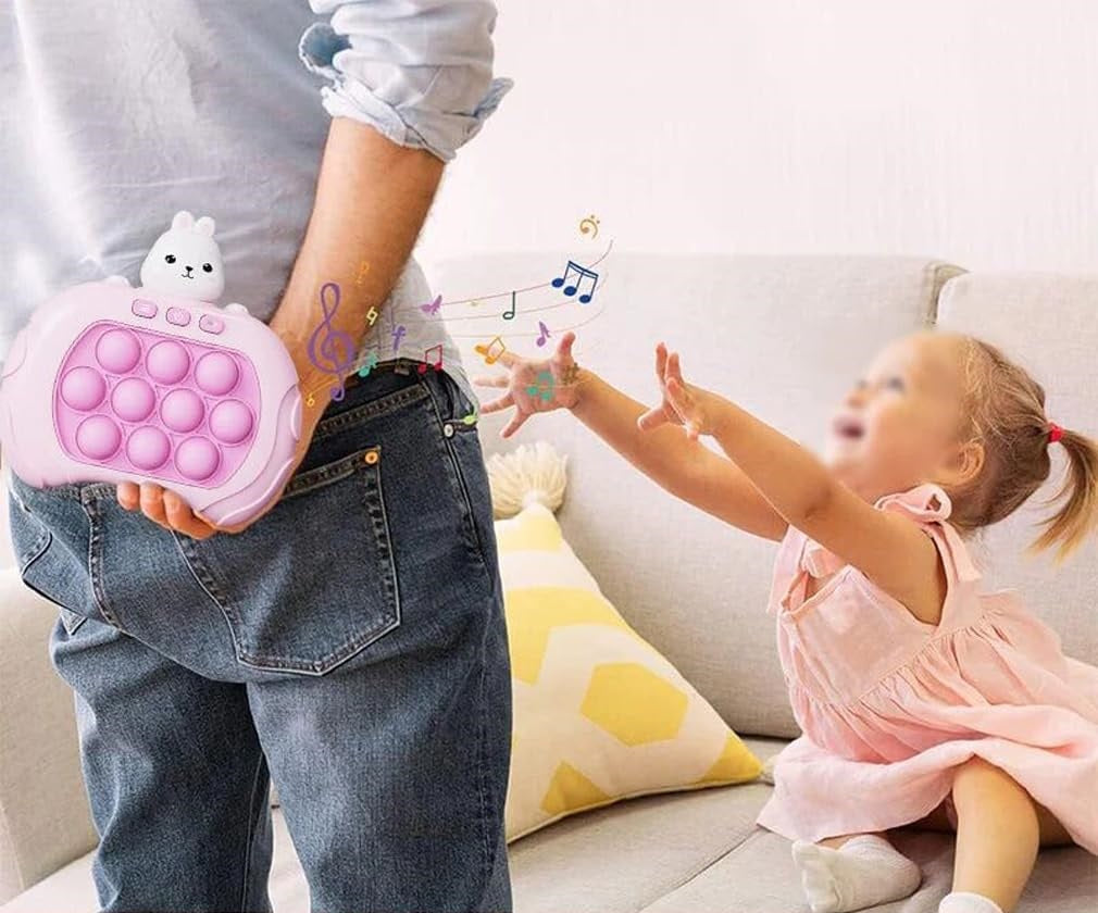 PUSH & POP BUBBLE GAME