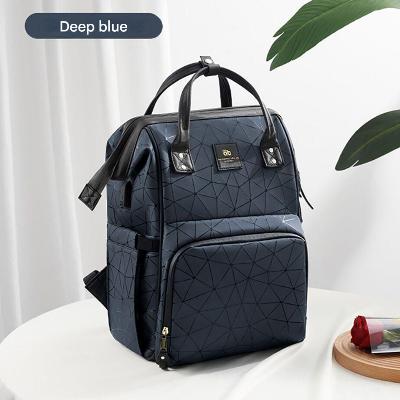 DIAPER BAG BACKPACK | STYLEBAG™