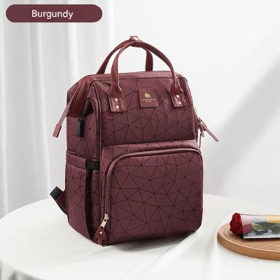 DIAPER BAG BACKPACK | STYLEBAG™