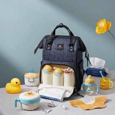 DIAPER BAG BACKPACK | STYLEBAG™
