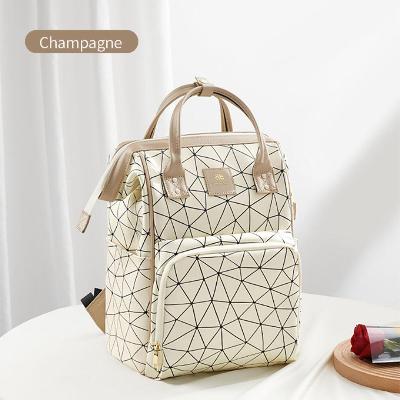 DIAPER BAG BACKPACK | STYLEBAG™