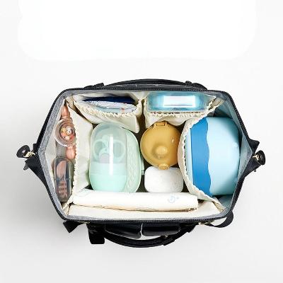 DIAPER BAG BACKPACK | STYLEBAG™