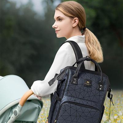 DIAPER BAG BACKPACK | STYLEBAG™