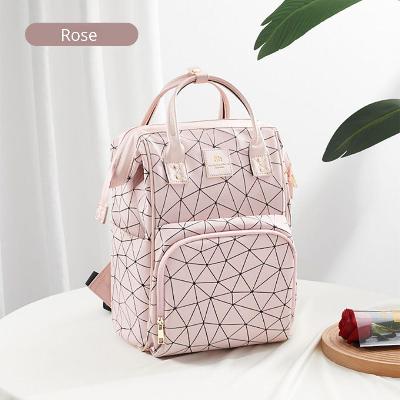 DIAPER BAG BACKPACK | STYLEBAG™