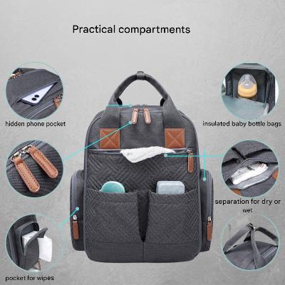 DIAPER BAG