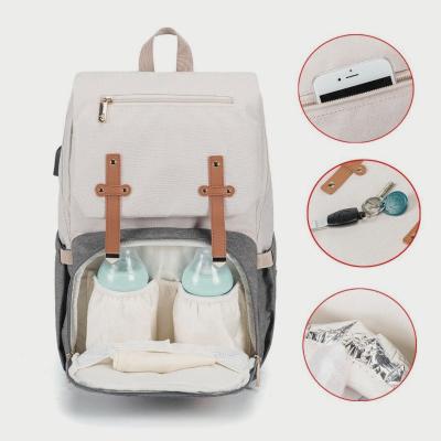 DIAPER BAG | CHICBABYBAG™