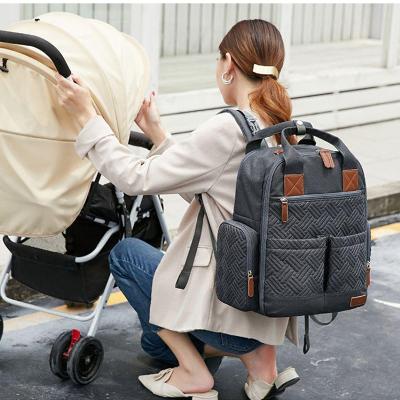 DIAPER BAG