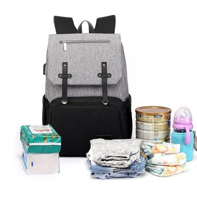 DIAPER BAG | CHICBABYBAG™