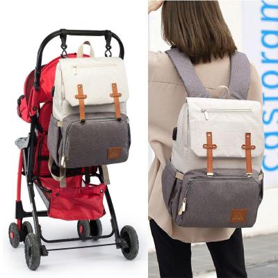 DIAPER BAG | CHICBABYBAG™