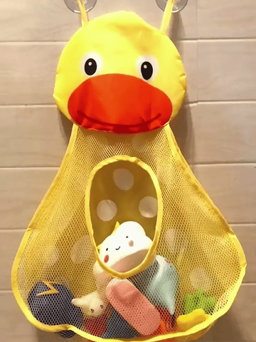 BATH TOY STORAGE BAG | STORAZOO™