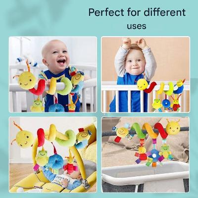 BABY ACTIVITY SPIRAL