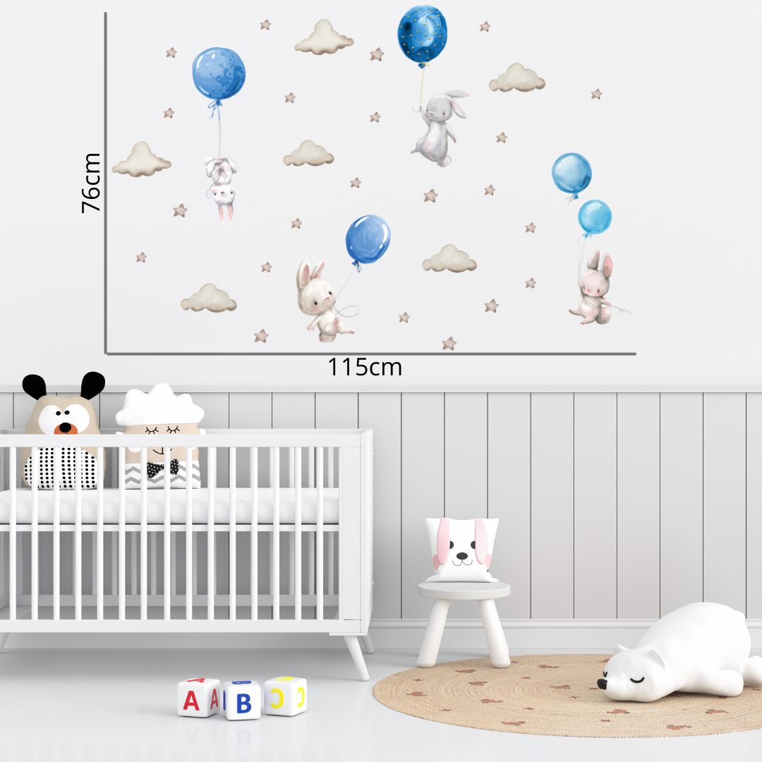 BABY ROOM STICKERS | BALOON™
