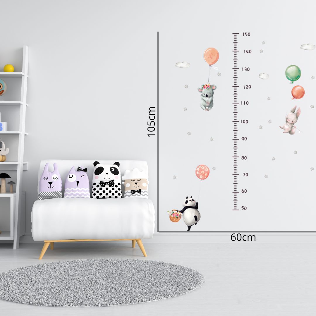 BABY ROOM STICKERS | BALOON™