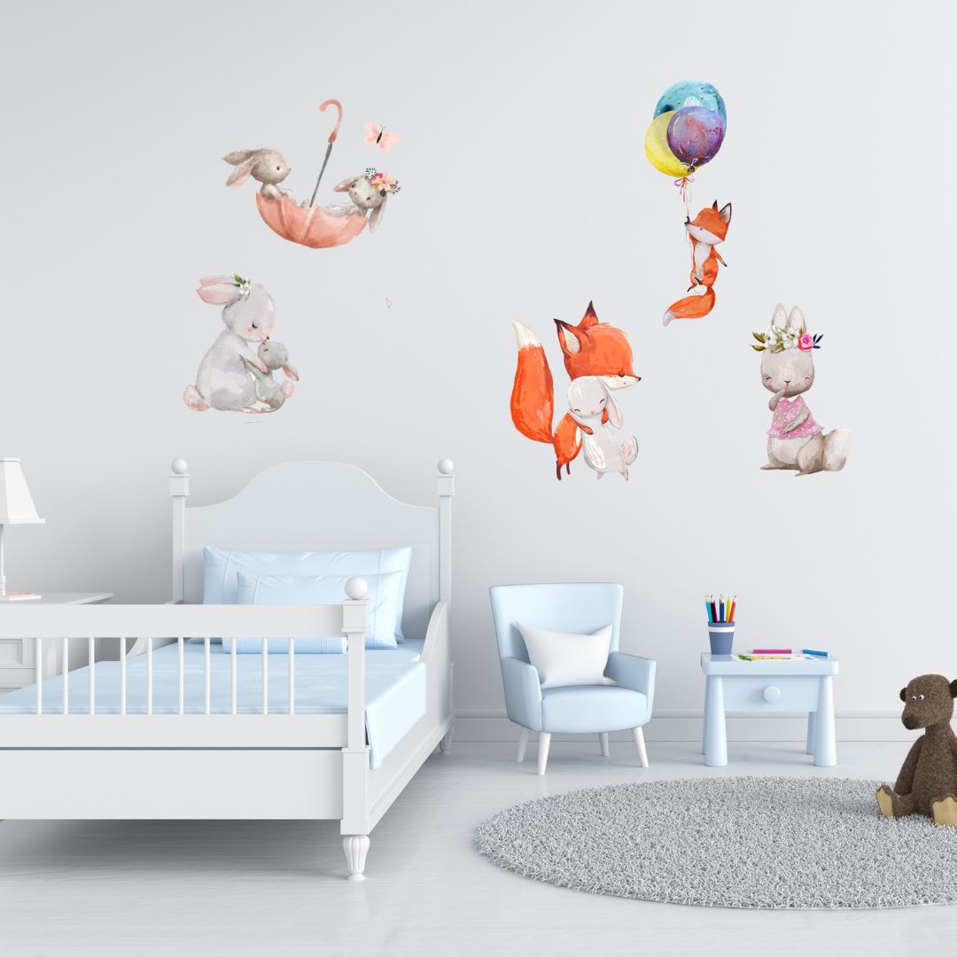 BABY ROOM STICKERS | BALOON™