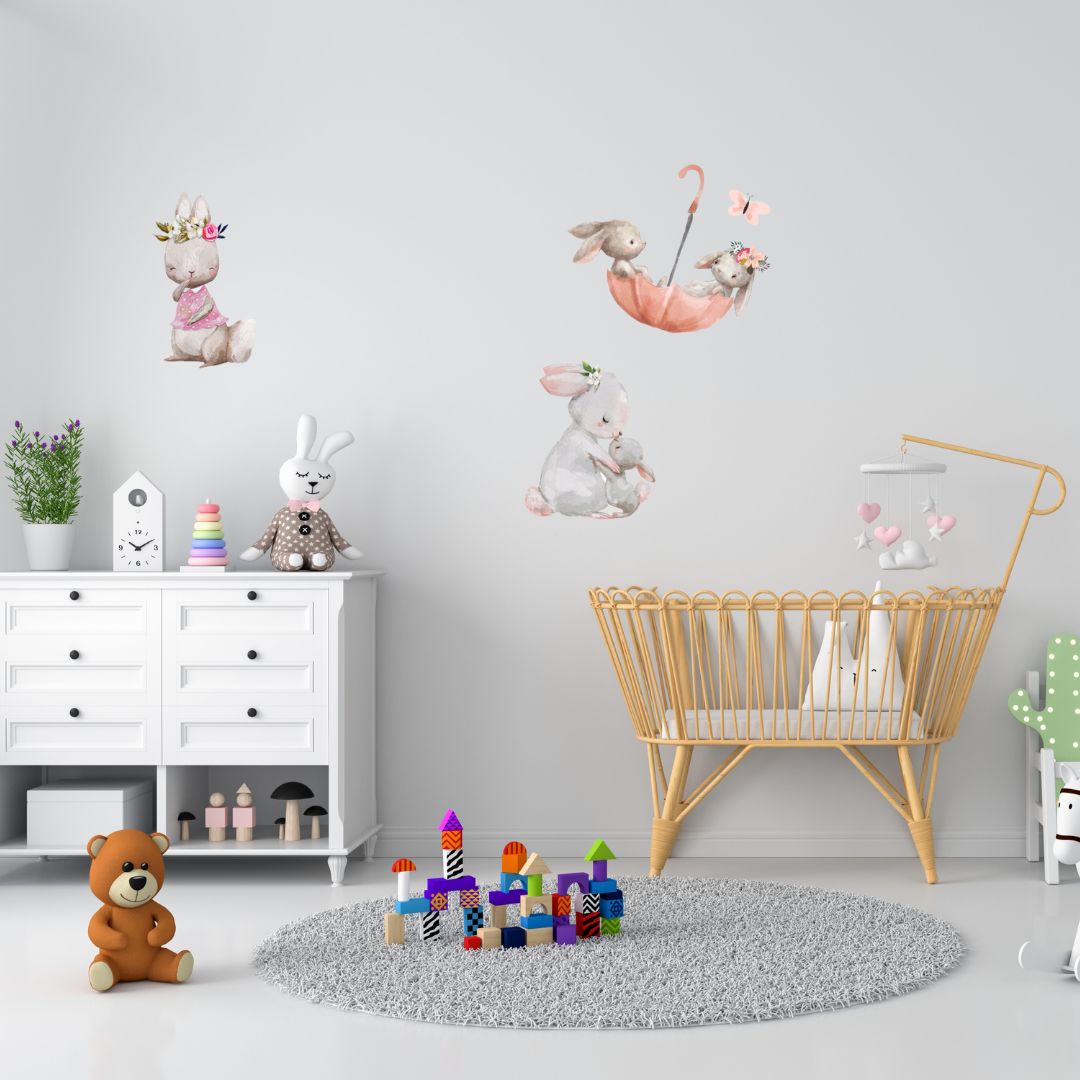 BABY ROOM STICKERS | BALOON™
