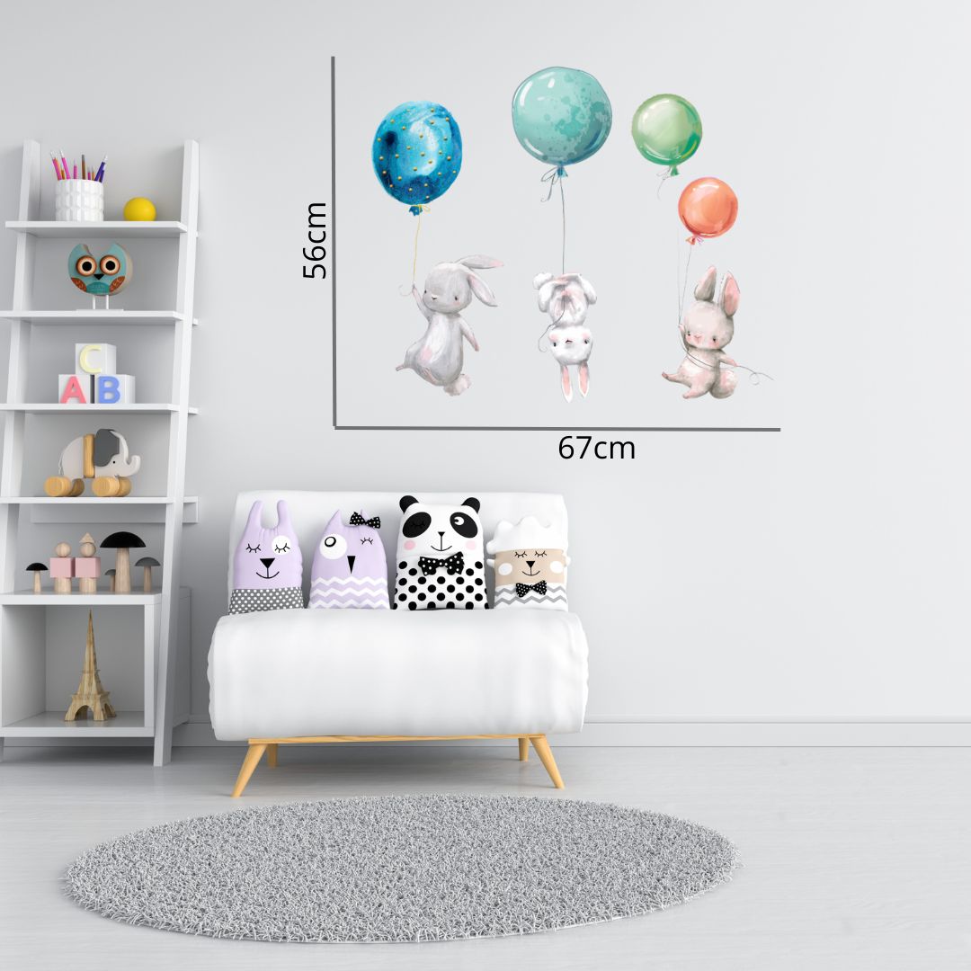 BABY ROOM STICKERS | BALOON™