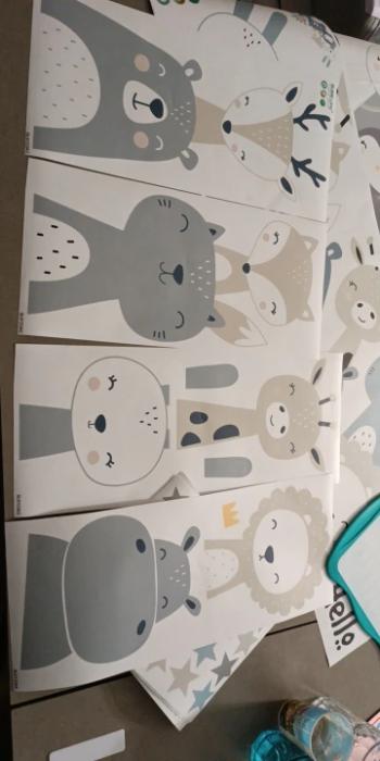 BABY ROOM STICKERS | ANIMAZOO™