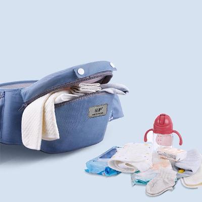 PORTE-BÉBÉ ERGONOMIQUE MULTIFONCTIONNEL | TRAVELBABY™