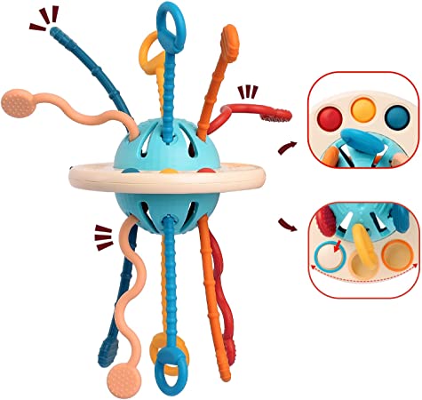 Montessori Sensory Development Toy for Baby