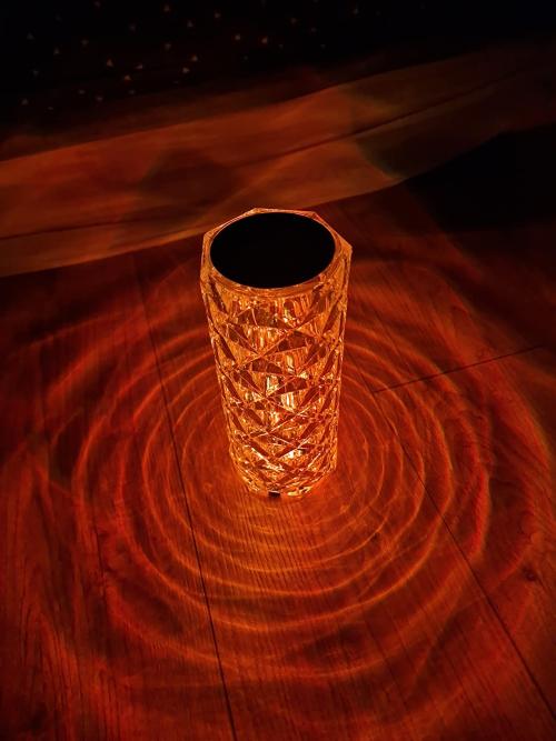 WATER-ATMOSPHERE LAMP | KRISTAL-LIGHT™