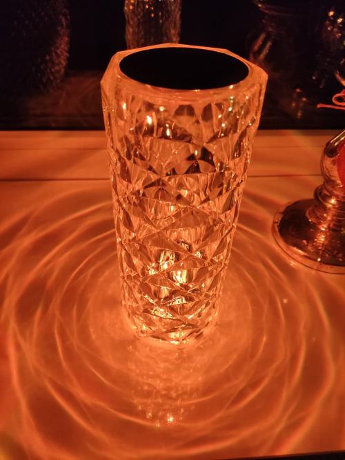 WATER-ATMOSPHERE LAMP | KRISTAL-LIGHT™