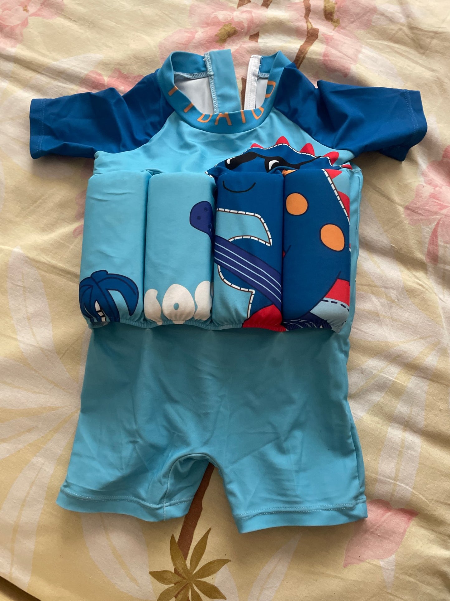 Kids Float Suit | FloatSuit