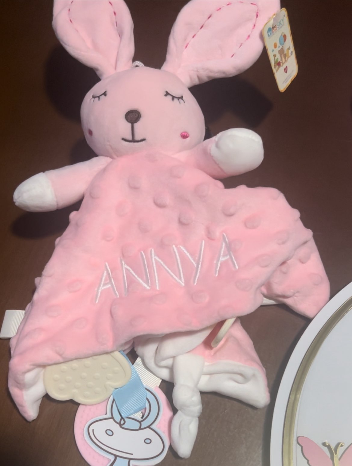 PERSONALIZED PLUSH BLANKET CUTE ANIMALS | ANIPLUSH™