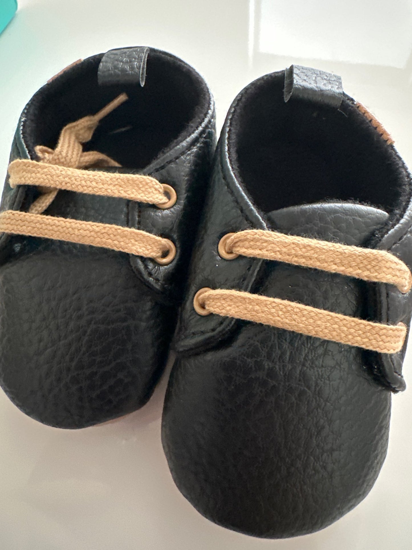 Leather Baby Shoes